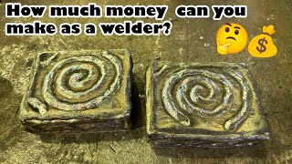 A realistic look at welder pay:  How much can you expect to make?