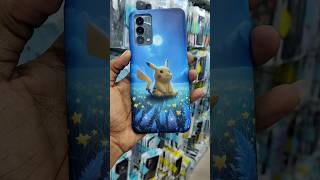 Realme Gt Master Edison Pikachu Phone Case #shorts #case #cover #pikachu