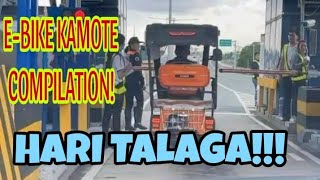 E-BIKE KAMOTE COMPILATION || HARI TALAGA!!!@mairomotourvlog1976