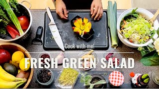 Fresh Green Salad