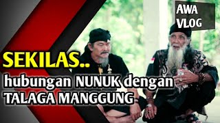 SEKILAS TENTANG KERAJAAN TALAGA MANGGUNG