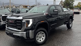 2024 GMC Sierra 3500HD Pro