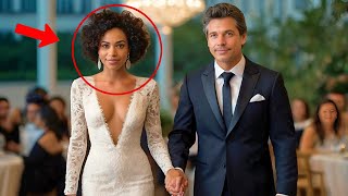 A SHOCKING TWIST: MILLIONAIRE TAKES HOMELESS WOMAN TO EX-GIRLFRIEND'S WEDDING AND THIS HAPPENED...