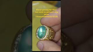 bacan giwang