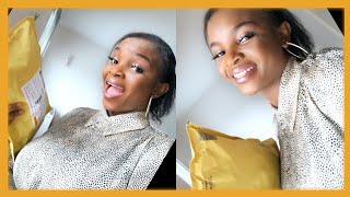 SURPRISE GIFT/UNBOXING/VIRGIN HAIR