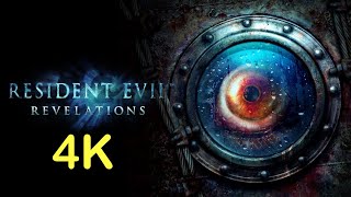 Resident Evil Revelations Full Gameplay Walkthrough (PC)