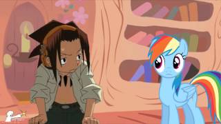 NO QUIERO VIVIR EN PONYVILLE