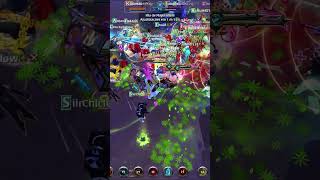 CLAP SEGADEIERA ALBION ONLINE #albiononline  #shorts