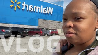 Trip to #walmart & Adult #selfcare | #weeklyvlog