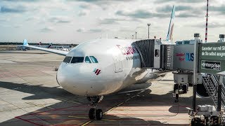 TRIP REPORT | Eurowings | A330-200 | Munich - Dusseldorf