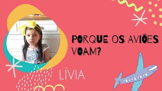 Por que  os aviões voam? #67