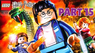 LEGO HARRY POTTER - 100% Platinum Walkthrough No Commentary - PART 15 (4K 60FPS PS5)