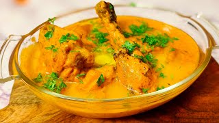 Butter Chicken | Murg Makhani | Restaurant Style Butter Chicken Recipe #butterchicken #recipe