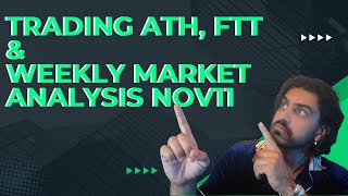 How to Trade Market All-time Highs & Weekly Market Update Nov17