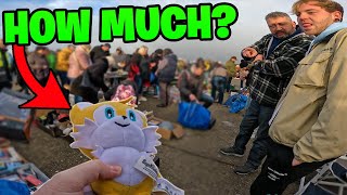 Carboot Reselling Toys on eBay for Profit!!