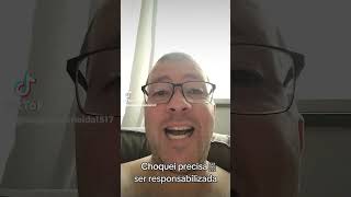 A Choquei precisa ser responsabilizada pelo que fez! #shorts