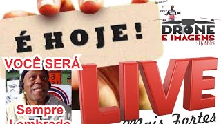 L I V E - JUNTOS SOMOS MAIS FORTES