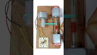 Invention electricity generator • Free Energy #shorts #freeenergy #generator