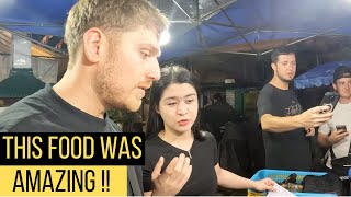 Smashing Local Filipino Street Food in Tondo Manila 🇵🇭