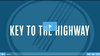 Key to the Highway - Clawhammer Banjo Blues [lesson + tablature]