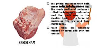 Cuts of Pork & Chicken | F&B Service