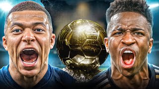 Das große DRAMA um Mbappé und Vinícius Júnior