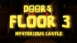 DOORS FLOOR 3 - NEW TRAILER