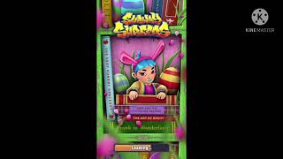 Buying Nicolai faux fur outfit (subway surfers)