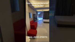 Plaza Damas 3, Sri Hartamas - Studio for Rent