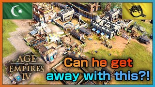 Is Adding Crossbows to your Town Centers a Legit Strategy? Age of Empires IV