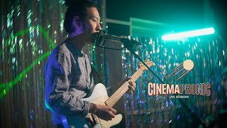 皇后皮箱 Queen Suitcase - 塵埃 Settle Down | CINEMAPHONIC SESSIONS