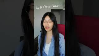 Is It Over Now? - Taylor Swift | Karin Chan Cover #shorts