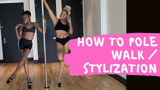 How to Stylize Your Pole Walk