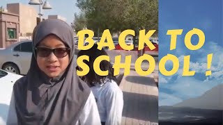 Back to school Aug 2019