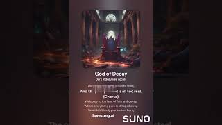 Sweet - God of Decay