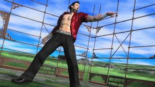 Virtua Fighter 5 Final Showdown E3 2012 Launch Trailer