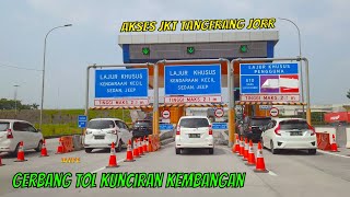 Kunciran KEMBANGAN PIK Akses Tol 2021 - 4K