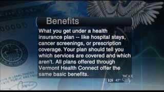 9/28/13 Vermont Health Care 101 Part 1 PKG