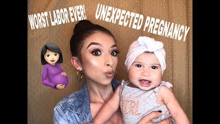 UNEXPECTED PREGNANCY! | MY STORY |