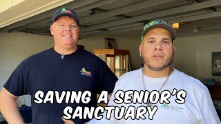 Saving a Senior's Sanctuary in Sebastian, Florida