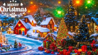 🎅 Beautiful Christmas Music 2025 🎁 Quiet And Comfortable Instrumental Music, Christmas Ambience