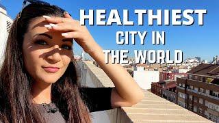 Living in The HEALTHIEST City in the World 🇪🇸