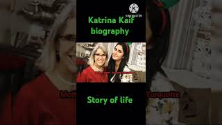 Katrina Kaif biography #lifestory #inspiration #motivation status of Katrina Kaif 💗 #shorts #ytst