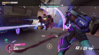 Overwatch: Sombra highlight