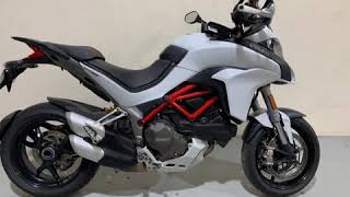 Ducati Multistrada 1200S 2016 €12995 12k miles 18k kms