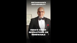 India's Green Revolution is here! 🇮🇳🌱