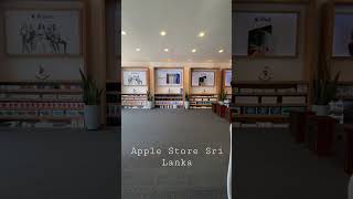 Apple store Sri Lanka - Francium#apple #applestore #ijustine