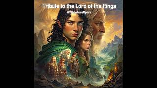 Tribute to the Lord of the Rings by WhiteRoseOpera | SunoHits | suno.com