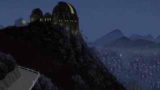 Eyvind Earle Tribute (test) [720p] - Mountain Observatory - Moho Pro