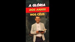 ANJOS DE DEUS VÃO ATRAVESSAR OS CÉUS | Rodrigo Silva | Apocalipse Leitura biblica